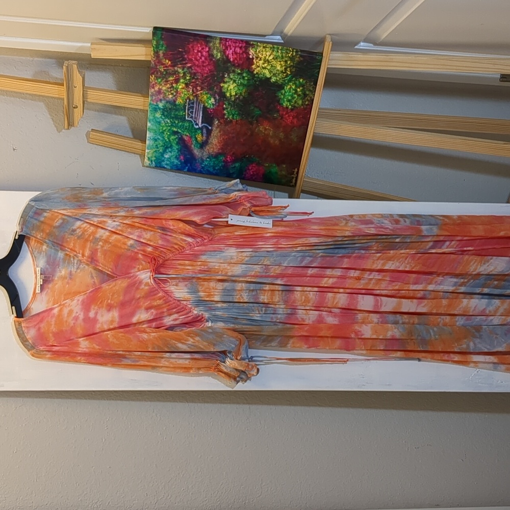 Young Fabulous & Broke Maxi Large